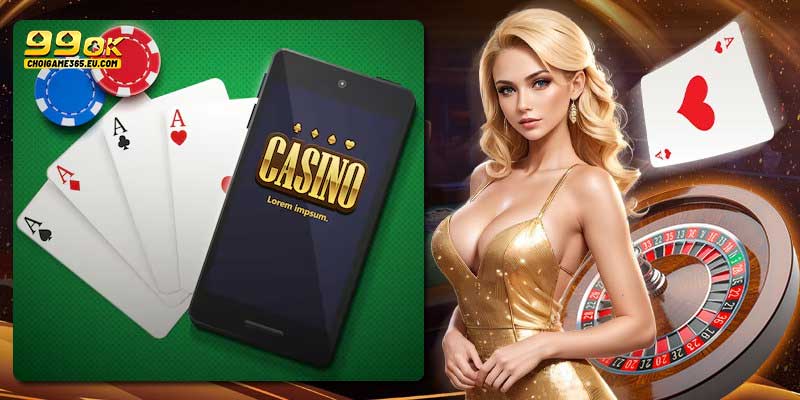 Dùng ứng dụng nhà cái có những lợi thế nào?