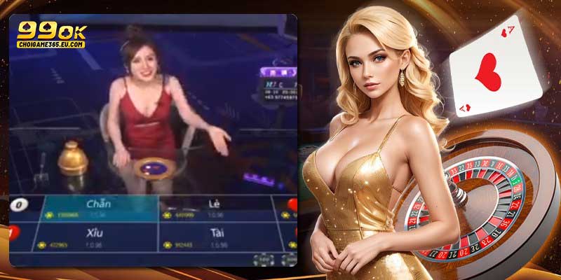 Tổng quan về trò chơi 99OK xóc đĩa