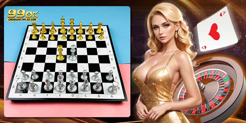 Sàn cờ 99OK có đa dạng sảnh và những mức cược khác nhau